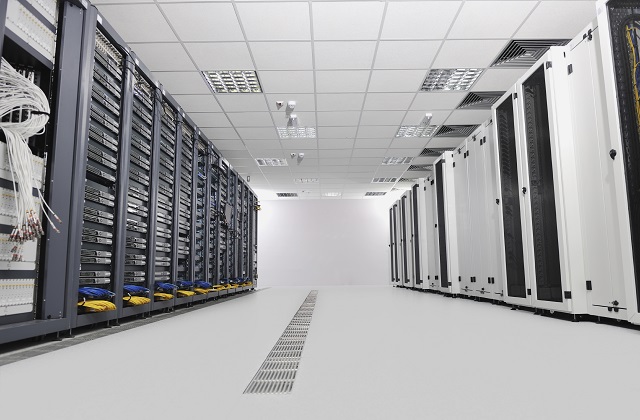 stonclad gs in data center facility